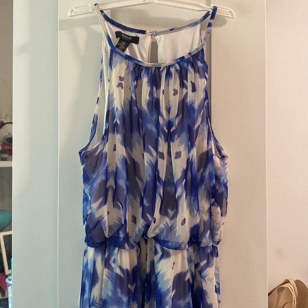 Alfani Petite Dress